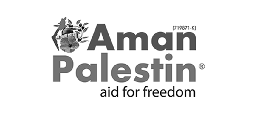 Logo Aman Palestine